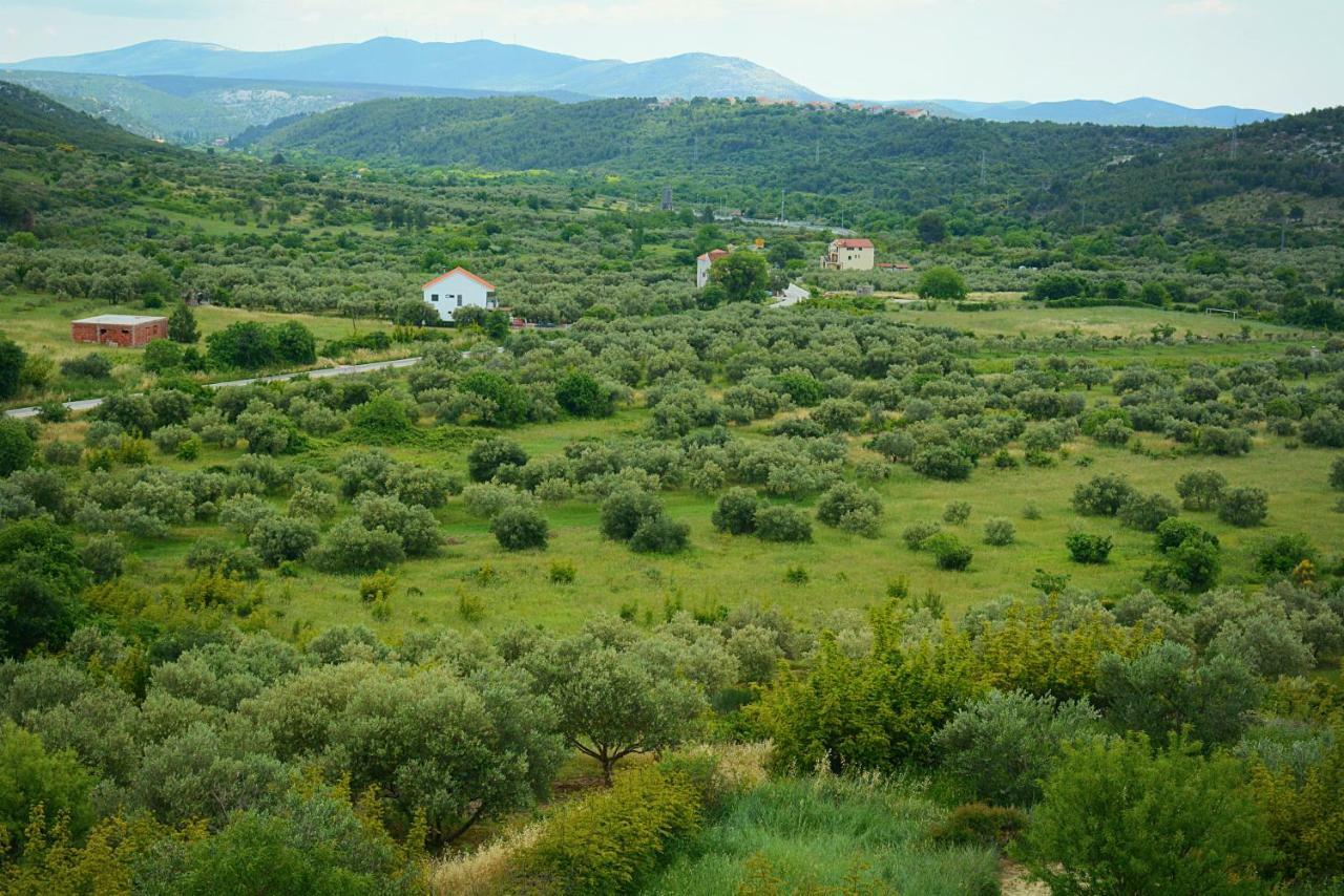 Kuca Za Odmor Dany Villa Skradin Exterior photo